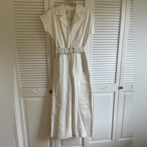 Vita Grace denim jumpsuit XS